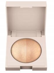 Daso Gyönyörű vasalható duo highlighter daso 2 peach & gold rose 8g