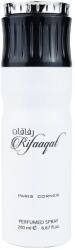  Deodorant Rifaaqat, Paris Corner, 200ml, Femei