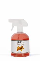  Spray de camera textil LORIS PERFUME aroma de Lemn de Santal 500 ml sandalwood