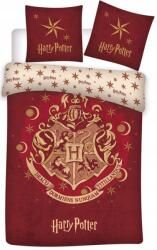 Aymax Harry Potter Roxfort Ágynemű Bio Pamut 140x200 (AYM-004HP-DV GOTS)