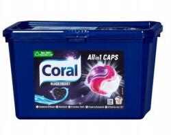 Coral Black Velvet mosókapszula fekete 16 mosás (8720181001086)