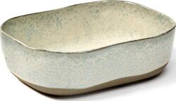 Serax Farfurii adânci La Nouvelle, 14, 5 cm, alb murdar, 8 buc (B5117124)