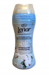 Lenor mosógyöngyök, öblítő granulátum Cotton Sensitive 195 g (Lenor perełki do prania Cotton Sensitive 195g)