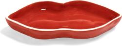 Serax Farfurii pentru servire Les Objets Mouleversants, 16 cm, roșii, 4 buc (B8924004-300)