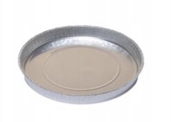 Cuki Alfatec Alumínium Sütőforma, Kerek, 20cm, 600ml, 10db (T40G)
