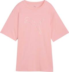 PUMA Bedazzled relaxed tee s