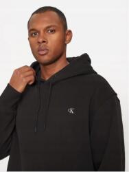 Calvin Klein Ck Calvin Klein Eredeti Prémium Fekete Kapucnis Pulóver L-es méret (J30J326748-BEH)