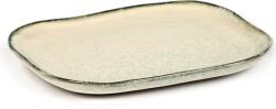 Serax Farfurii de desert La Nouvelle, 14, 5 cm, alb-crem, 8 buc (B5117112)