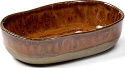 Serax Farfurii adânci La Nouvelle, diametru 9, 8 cm, maro, 8 buc (B5117131)