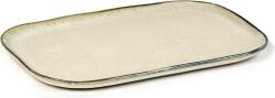 Serax Farfurii pentru mic dejun La Nouvelle, 23 cm, alb crem, 8 buc (B5117108)