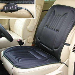  Fűthető ülésvédő 1db-os UL-AG96038BK/12V (AL-6801)