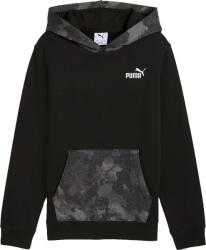 PUMA Essentials camo hoodie fl b 140