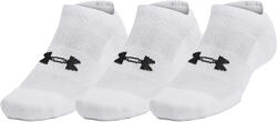 Under Armour Training cotton no show 3pk l