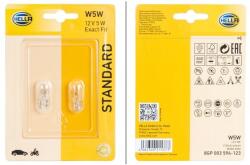 HELLA Žiarovka, smerové svetlo HELLA 8GP 003 594-123 (8GP 003 594-123)