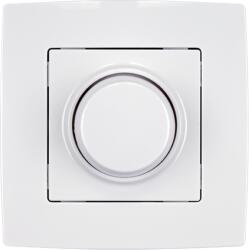 Elmark Fényerőszabályzós kapcsoló 3-300W Fehér (190191)