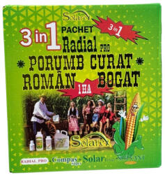 Fitofarmacia Agrenvi Pachet RADIAL PORUMB CURAT 0.5ha (6844)