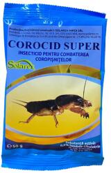 SOLAREX Insecticid Coropisnita COROCID SUPER 50g (2448)