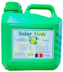 Fitofarmacia Agrenvi Ingrasamant Foliar SOLAR VERDE 3L (4189)