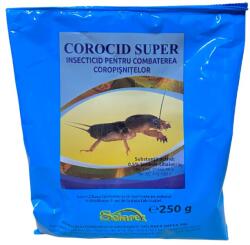 SOLAREX Insecticid Coropisnita COROCID SUPER 250g (4186)