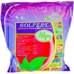 SOLAREX Ingrasamant NPK+ME SOLFERT ALGA 1kg (61228)