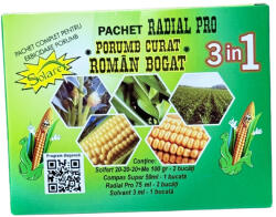 Fitofarmacia Agrenvi Pachet RADIAL PORUMB CURAT 10ari (6845)