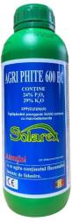 SOLAREX Ingrasamant Fosfor Potasiu AGRIPHITE 600EC 1L (487734)
