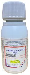 Fitofarmacia Agrenvi Insecticid Lambda-Cihalotrin ZEBRA 50ml (43538)