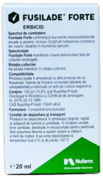 Fitofarmacia Agrenvi Erbicid Postemergent FUSILADE FORTE 20ml (39728)