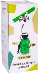 Fitofarmacia Agrenvi Pompa Stropit Manuala MF 5L (63607) Pulverizator