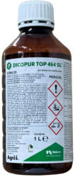 Fitofarmacia Agrenvi Erbicid Selectiv DICOPUR TOP 464SL 1L (6831)
