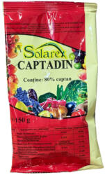 Fitofarmacia Agrenvi Fungicid de Contact CAPTADIN 80WDG 150g (33368)