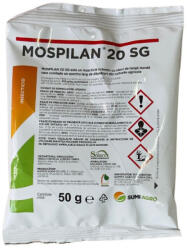 Fitofarmacia Agrenvi Insecticid Sistemic MOSPILAN 20SG 50g (43535)