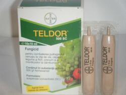 Bayer Fungicid TELDOR 500SC 10ml (2373)