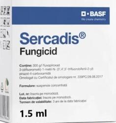 BASF Sercadis 1. 5ml (3140)