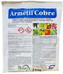 SOLAREX Fungicid Sistemic/Contact ARMETIL COBRE 250g (3297)