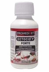 PROMEDIVET Ectocid p forte , 100ml (3643)