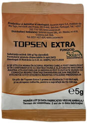 ASCENZA Topsen extra 5gr (2684)