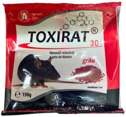 Fitofarmacia Agrenvi Raticid TOXIRAT BRODY (grau rosu) 150g (268166)