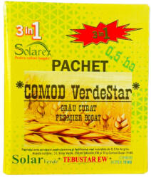 SOLAREX Pachet comod verdestar grau 0. 5ha (4194)