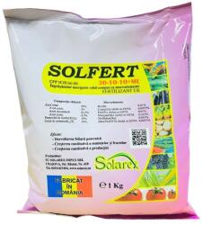 SOLAREX Ingrasamant Foliar SOLFERT 30: 10: 10 1kg (95258)