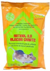 SOLAREX Blocuri Cerate RATISOL 2.5 300g (505276)