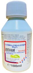 Fitofarmacia Agrenvi Insecticid Lambda-Cihalotrin ZEBRA 100ml (43539)