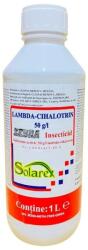 Fitofarmacia Agrenvi Insecticid Lambda-Cihalotrin ZEBRA 1L (43541)