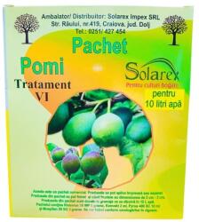 SOLAREX Tratament 6 Pomi Fructiferi SOLAREX 10L apa (72364)