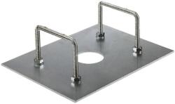 KEY automation CP-BR6 talplemez és ALT3KF és ALT6K sorompóházakhoz