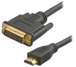 Valueline HDMI - DVI-D átalakító kábel 10m (VL-HDMI-DVI-D-10M)