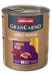 Animonda GranCarno Adult Single Protein Supreme bárány 800g (82433) - vetpluspatika