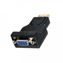 i-tec DisplayPort apa - VGA anya (DP2VGAADA)
