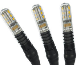  LED Világítás, MiniBright 3x5w szett