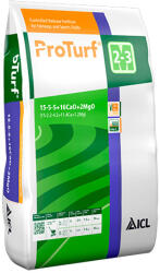  ProTurf 15-5-5+16CaO+2MgO/02-03M/25kg/30g-m2/830m2